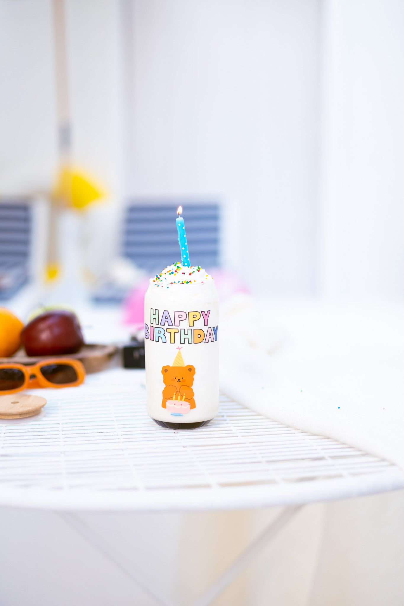 Wish Ice Cup
