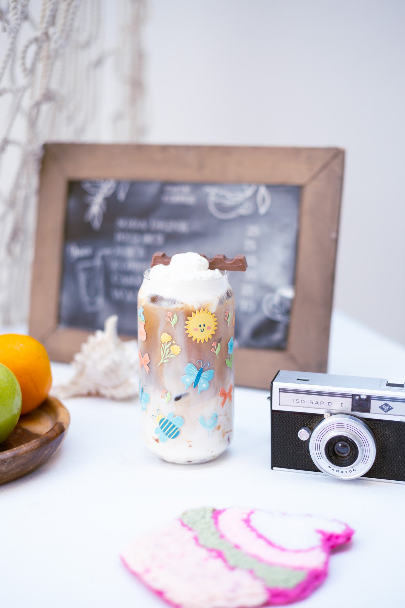 Sunny Ice Cup