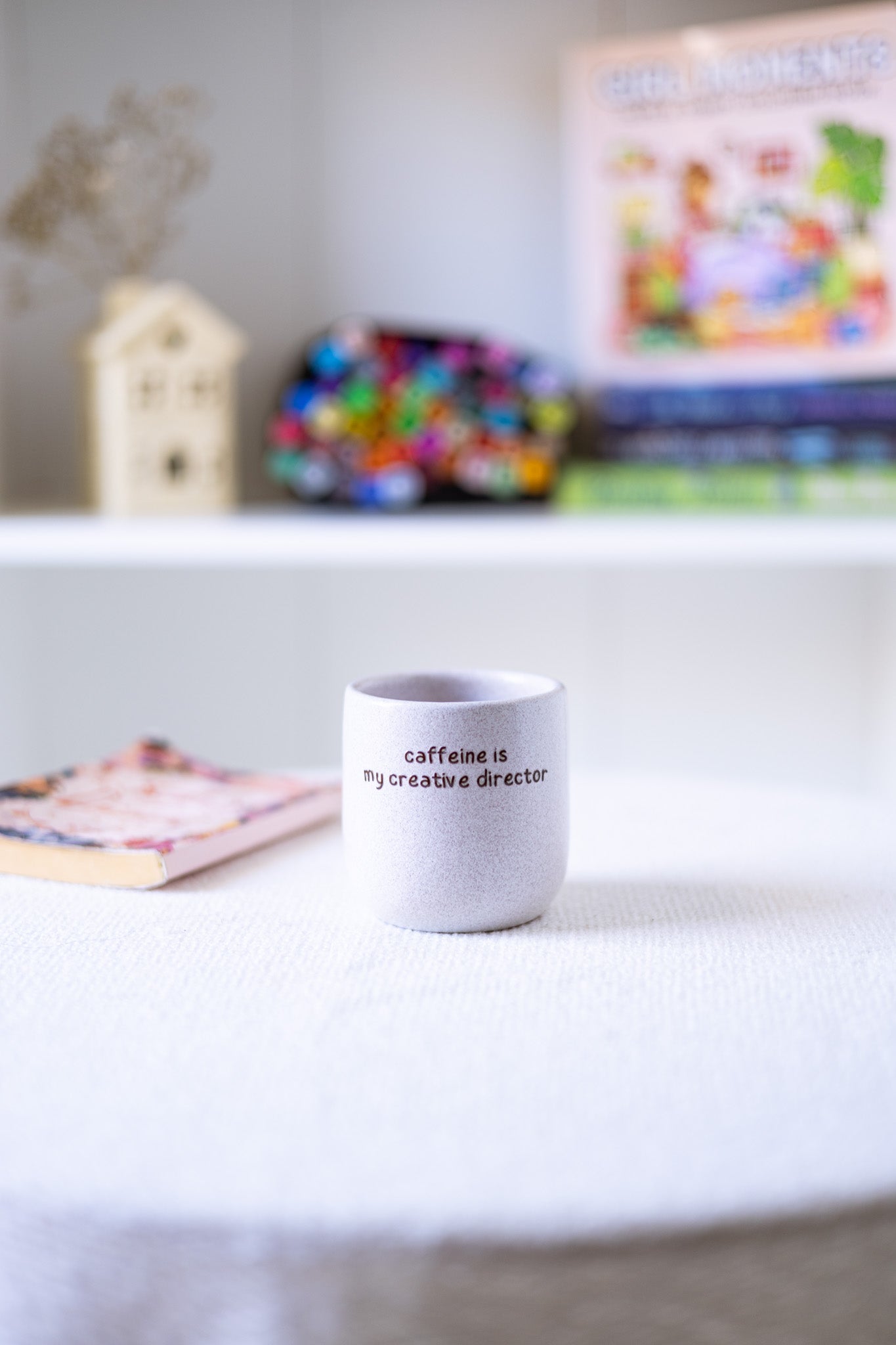 Caffeine Mug