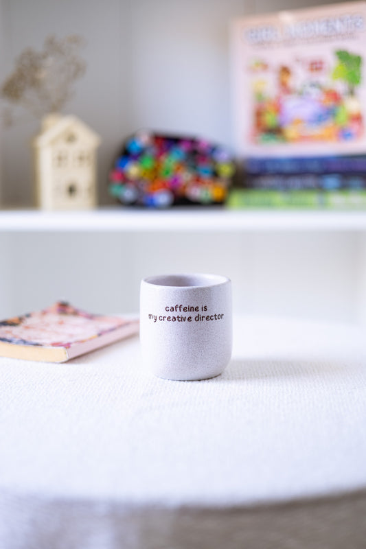 Caffeine Mug