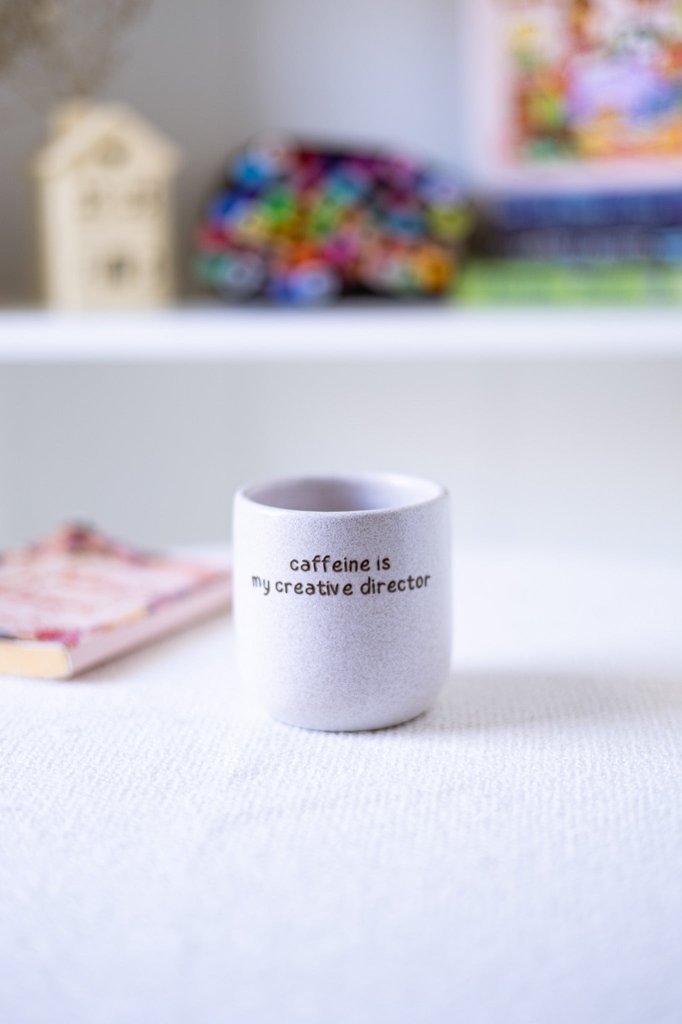 Caffeine Mug