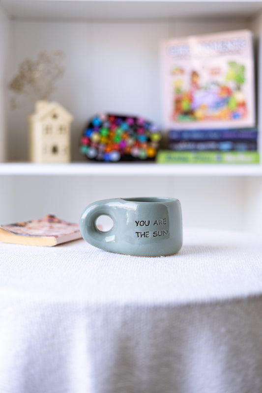 Olivia Mug