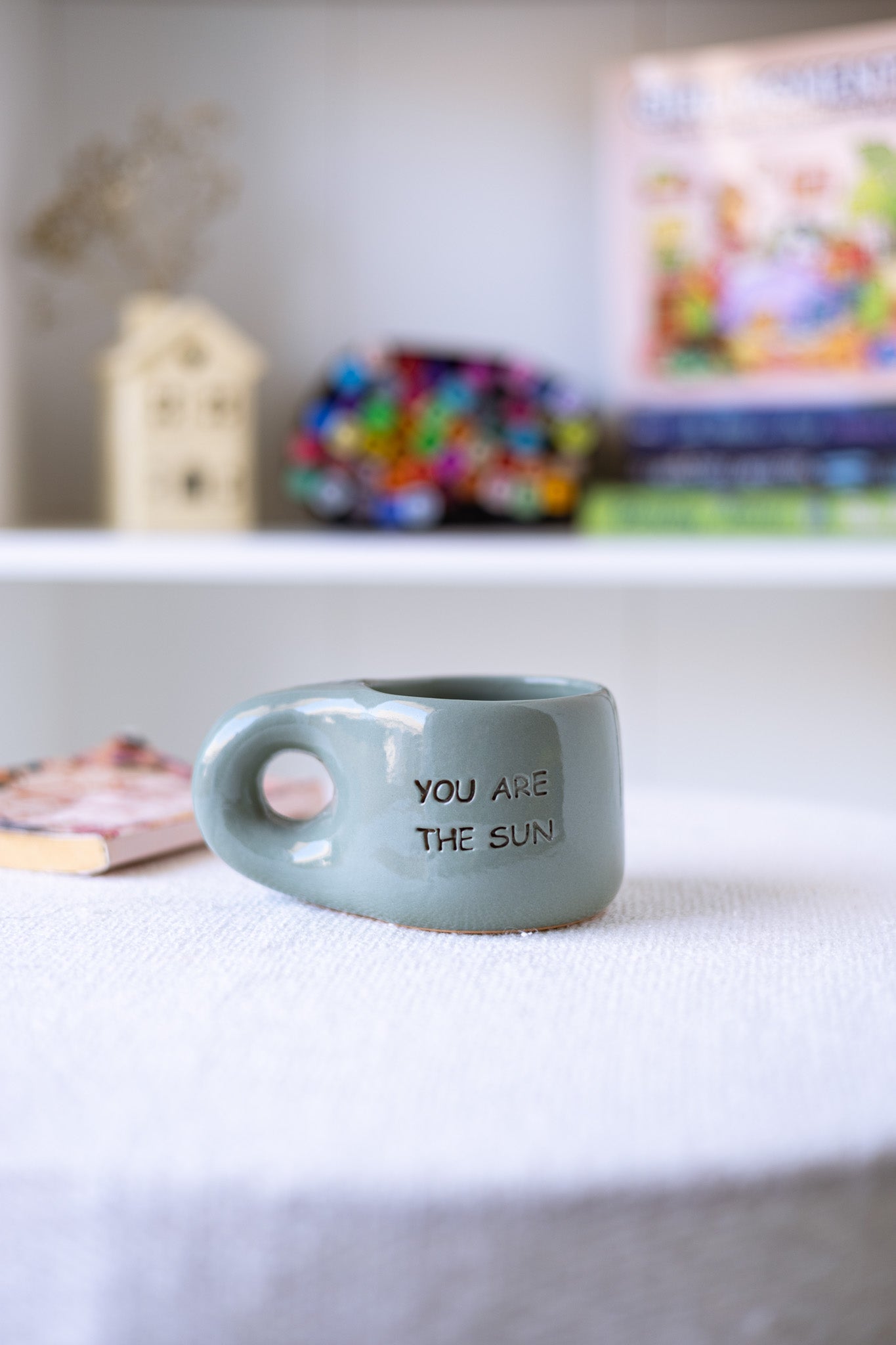 Olivia Mug