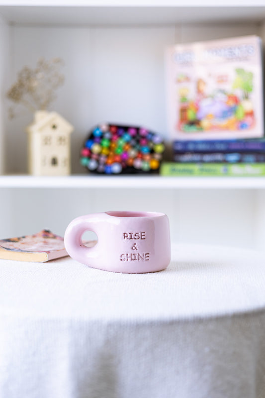 Rosa Mug