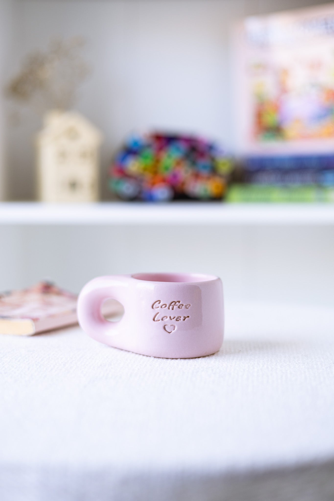 Rosa Mug