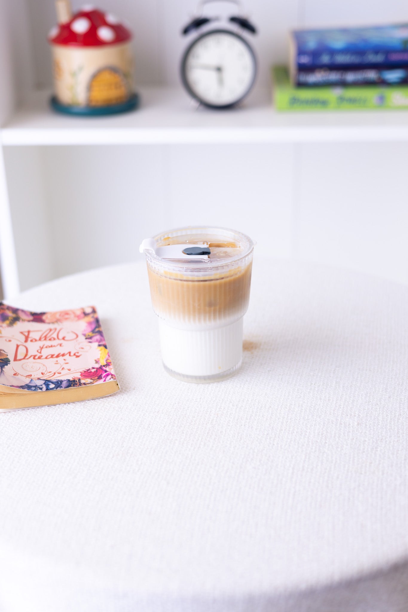Mini Mocha Ice Cup