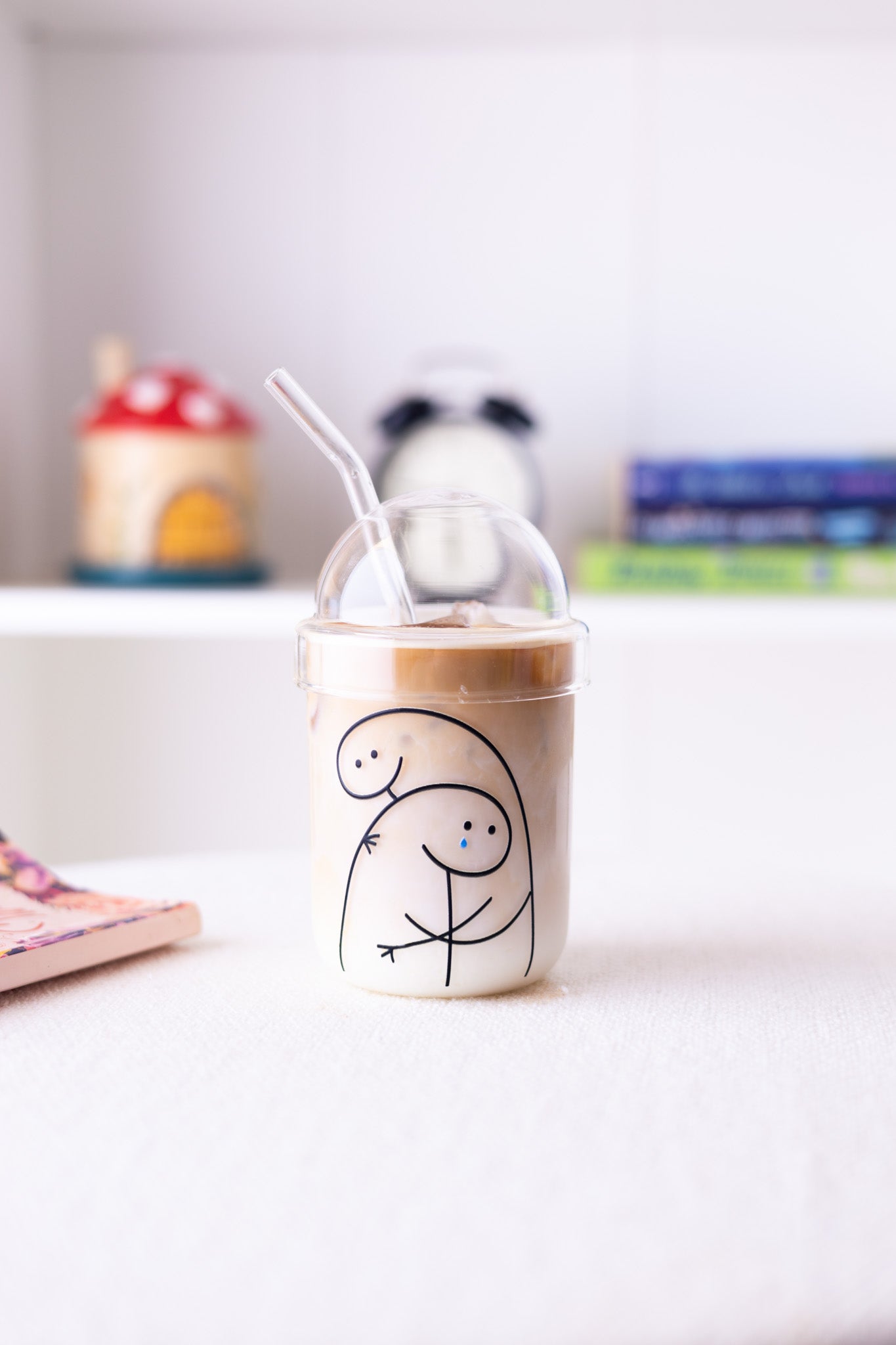 Healing ice  Cup