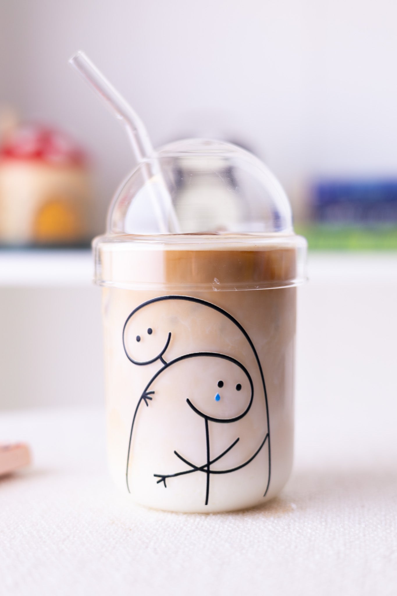 Healing ice  Cup