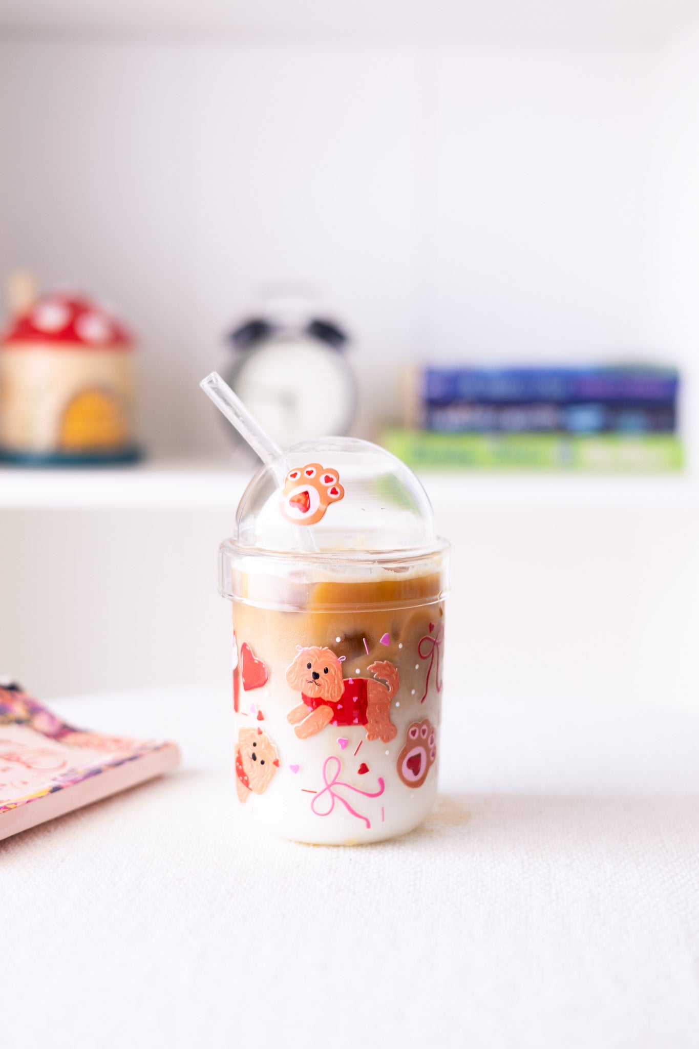 Pug Ice Cup