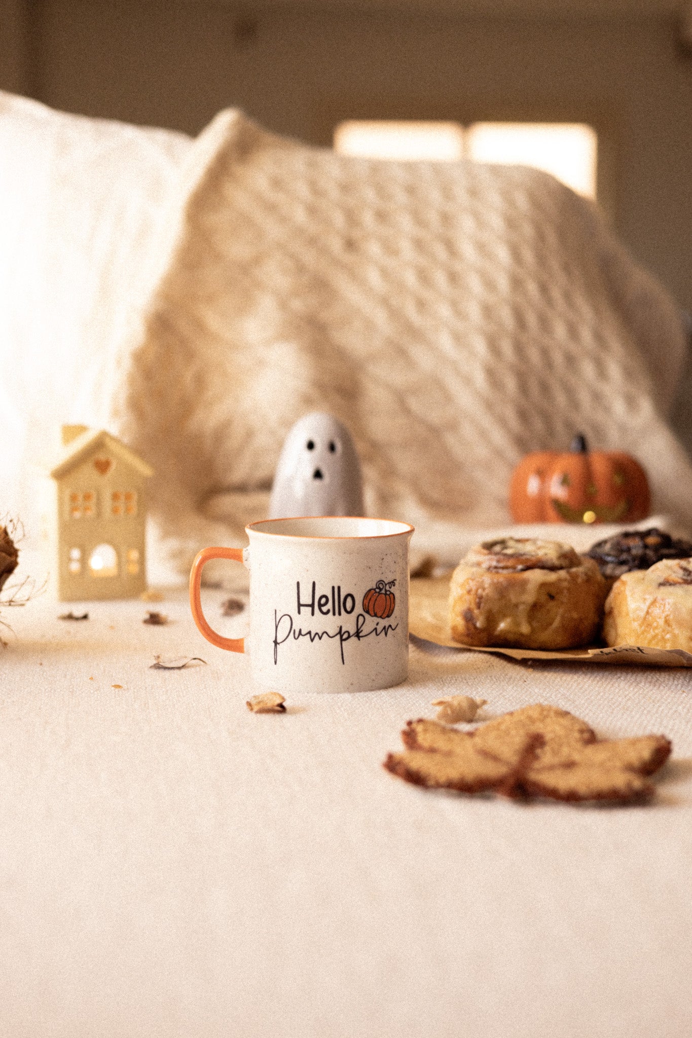 Pumpkin Mug