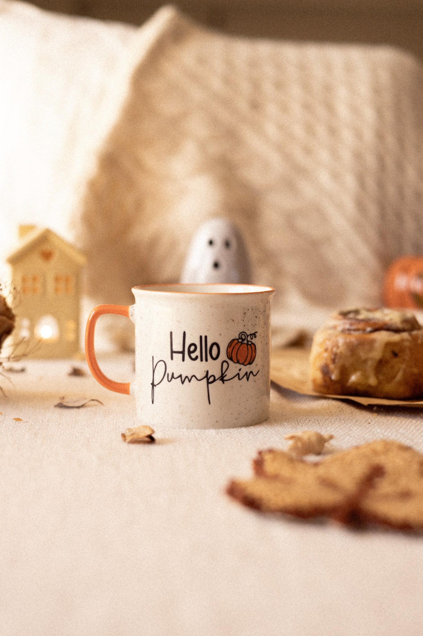 Pumpkin Mug