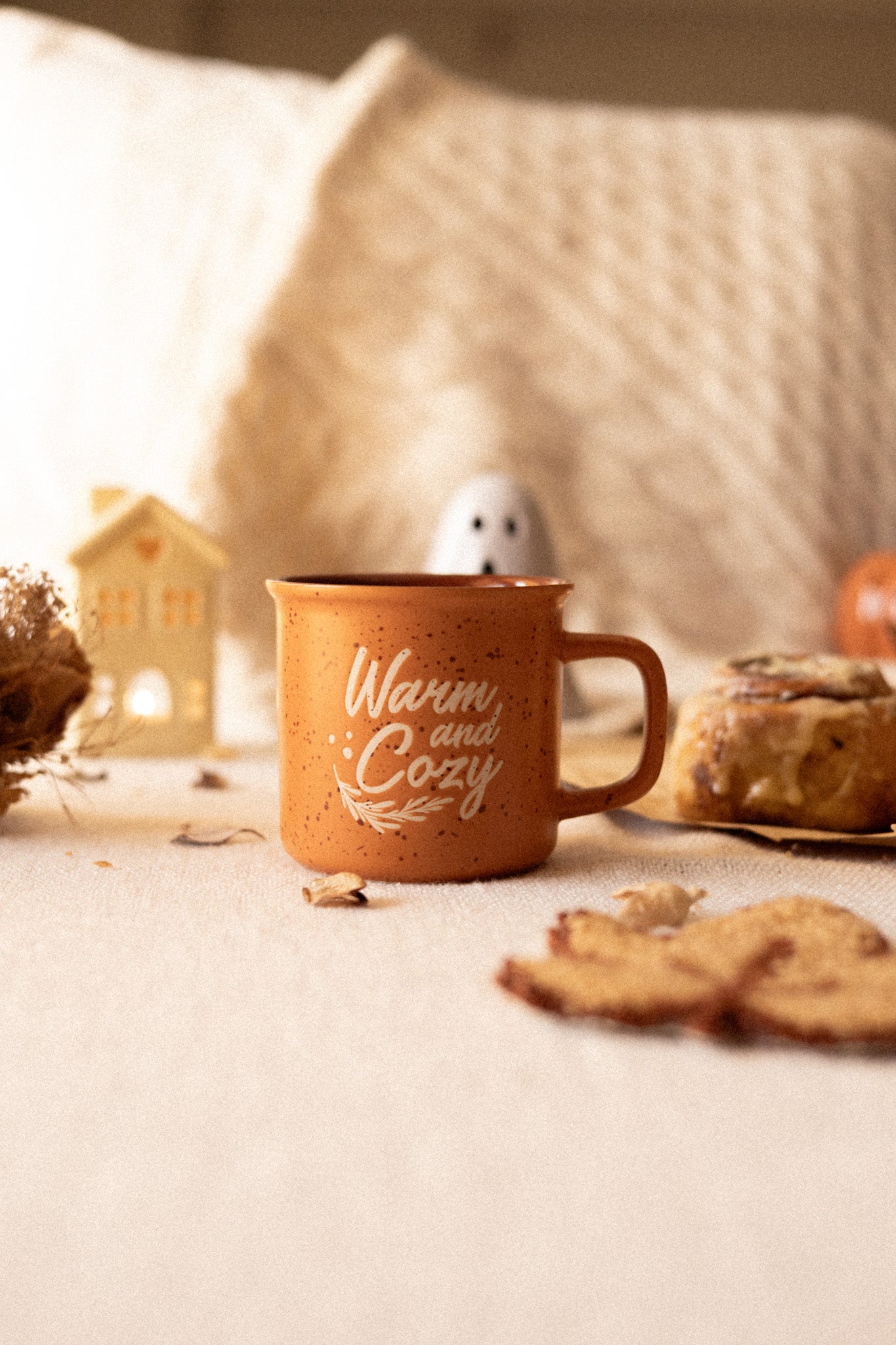 Warm Mug