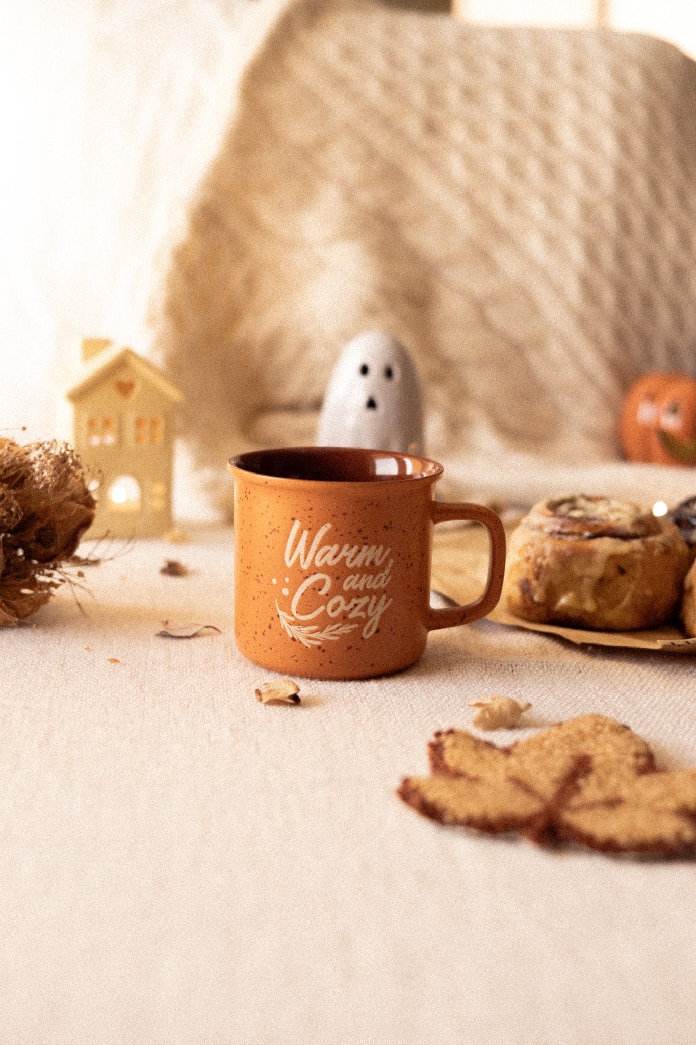 Warm Mug