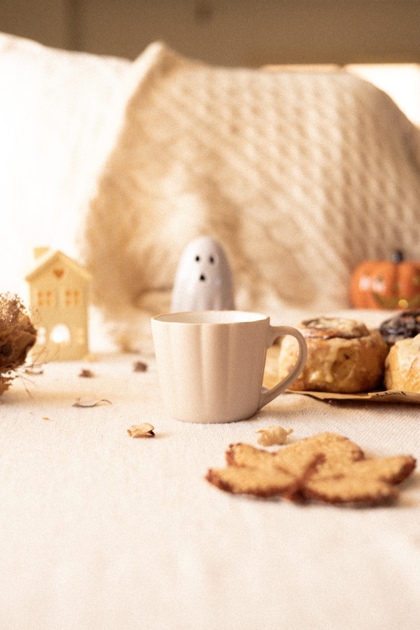 Cinnamon Mug