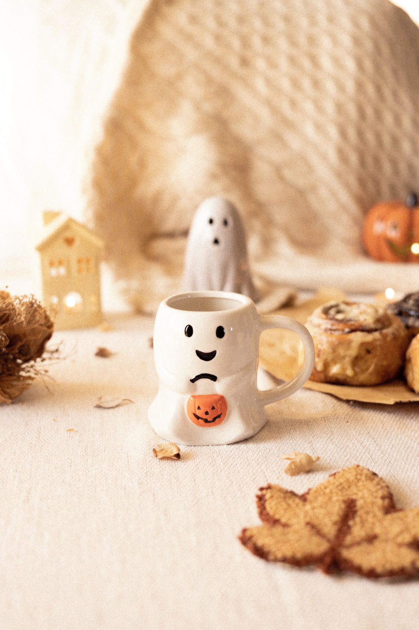 Ghost 👻 Mug