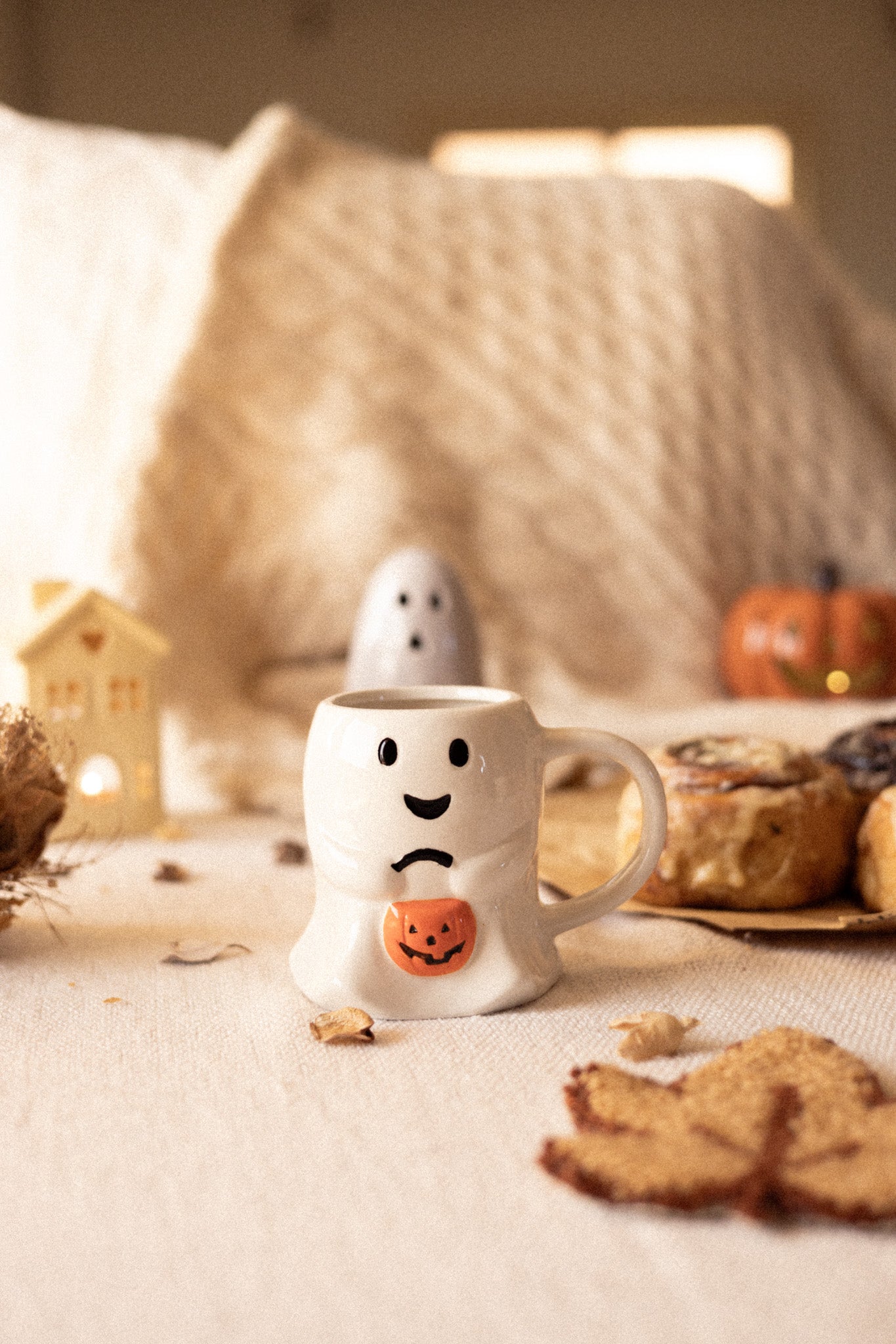 Ghost 👻 Mug