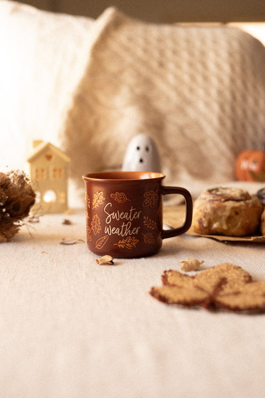 Autumn Mug