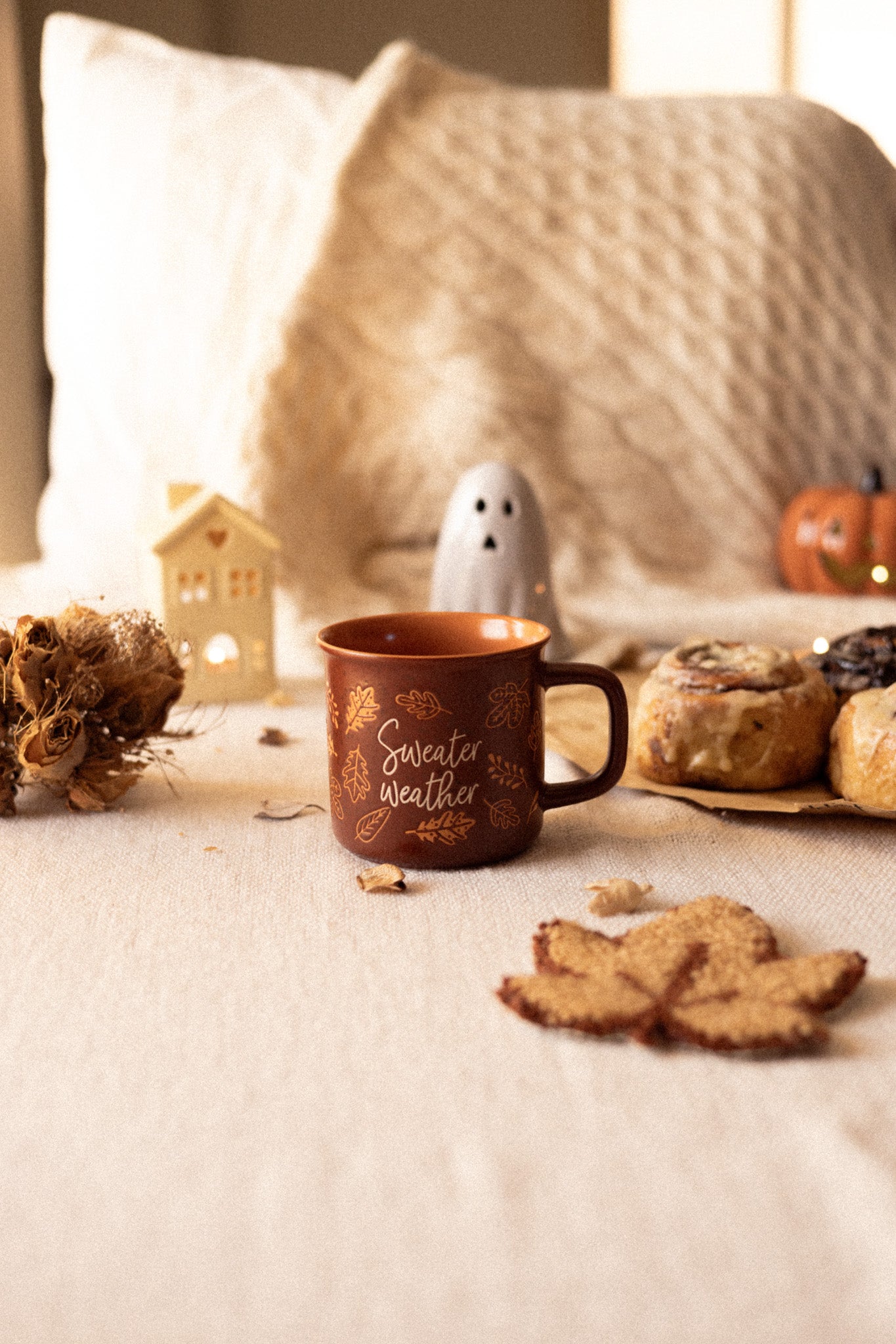 Autumn Mug
