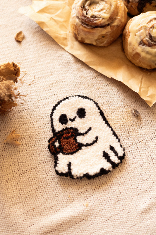 Ghost 👻 Coaster