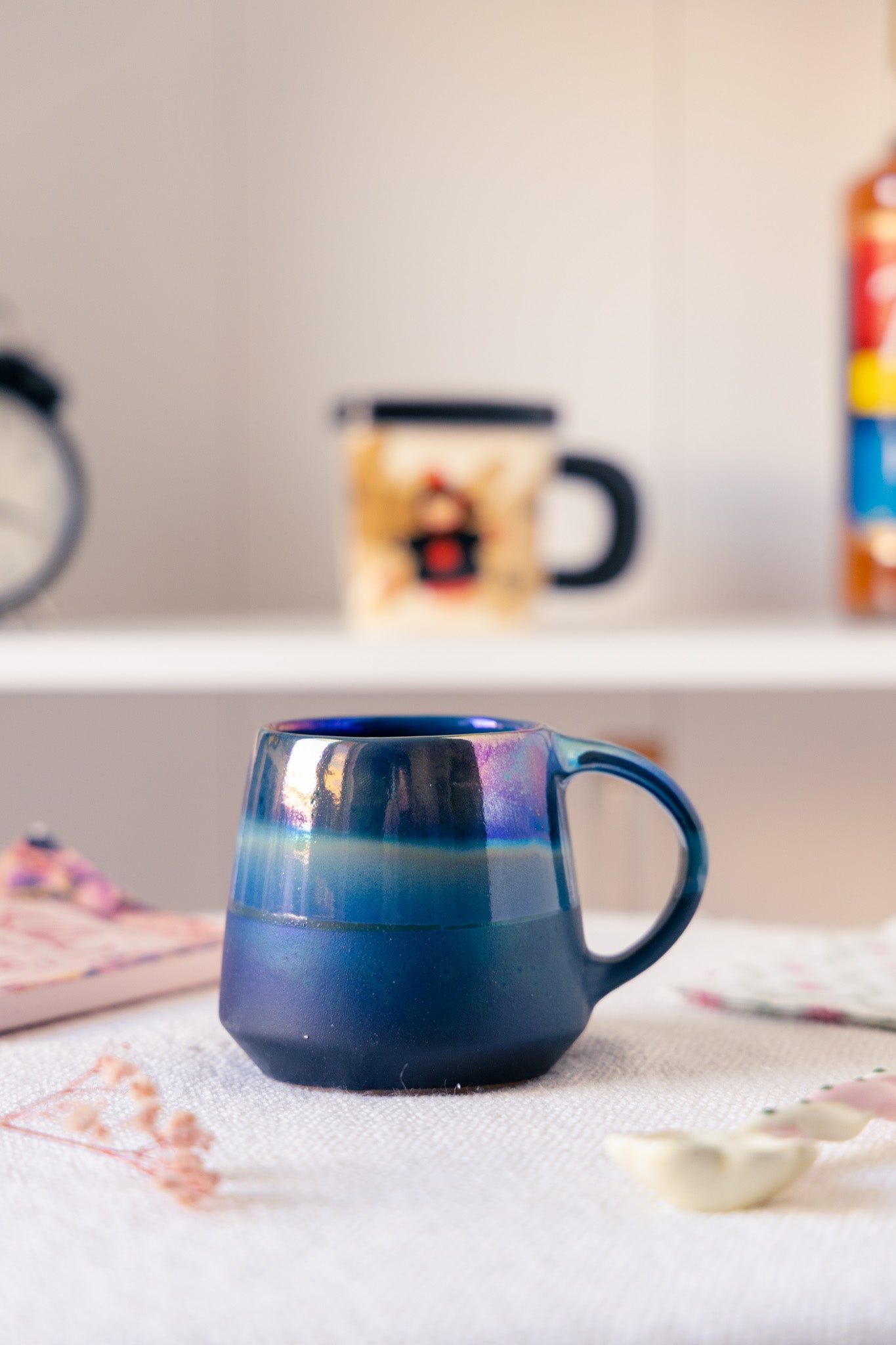 Dark stone Mug