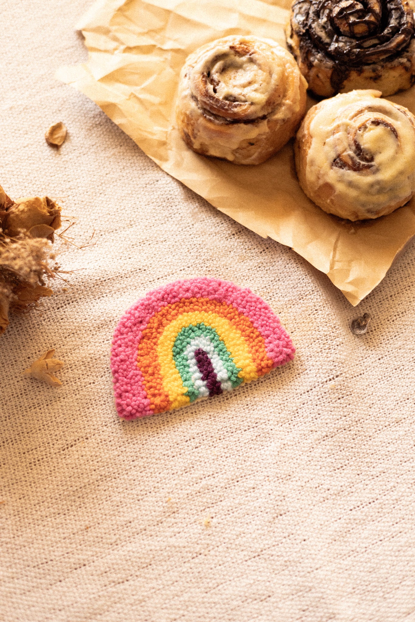 Rainbow Coaster
