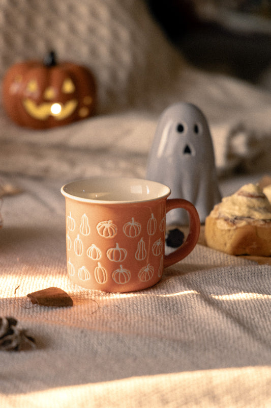 Pumpkin Mug