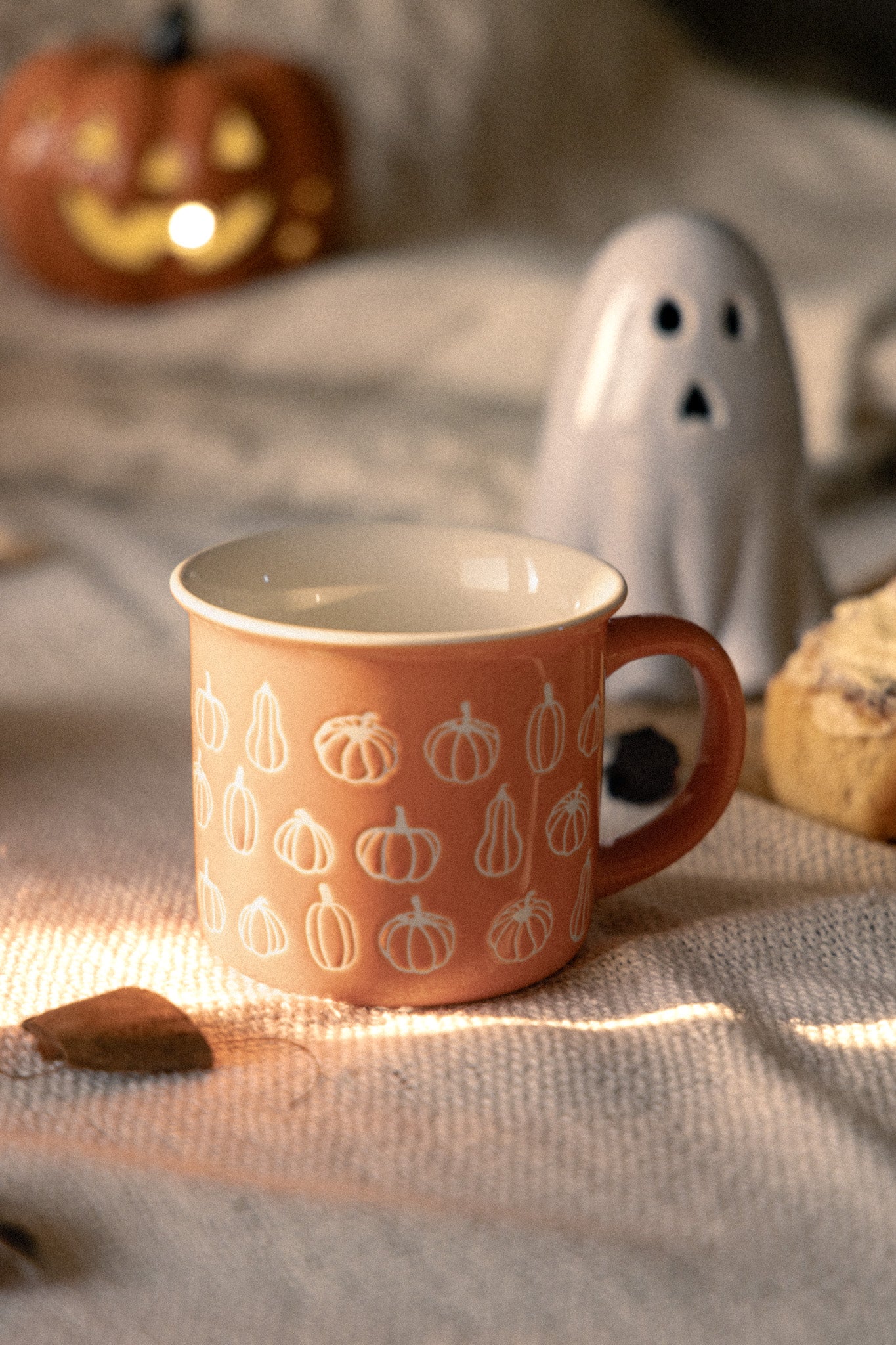Pumpkin Mug