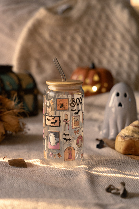 Ghost Ice Cup