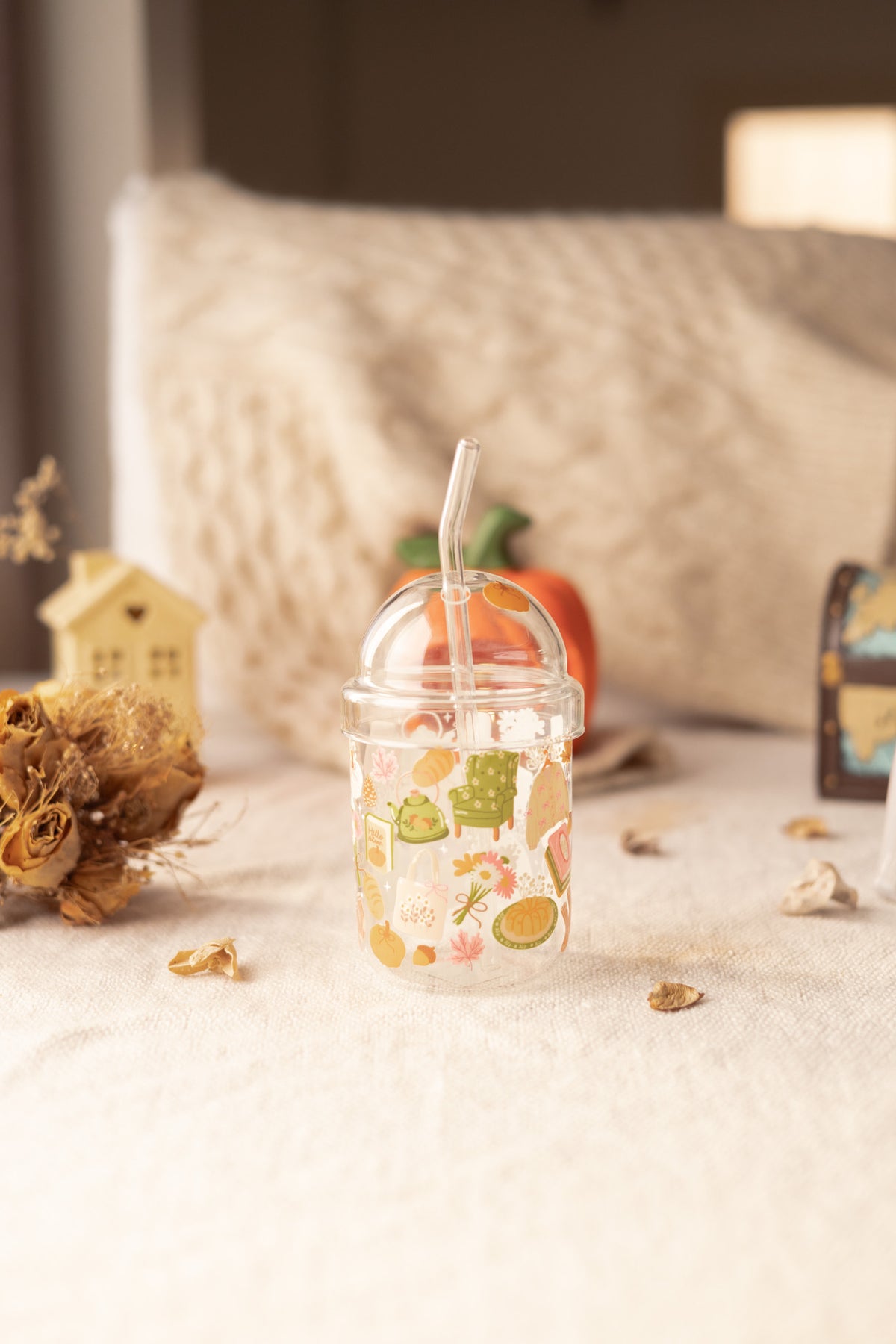 Cozy Ice Cup