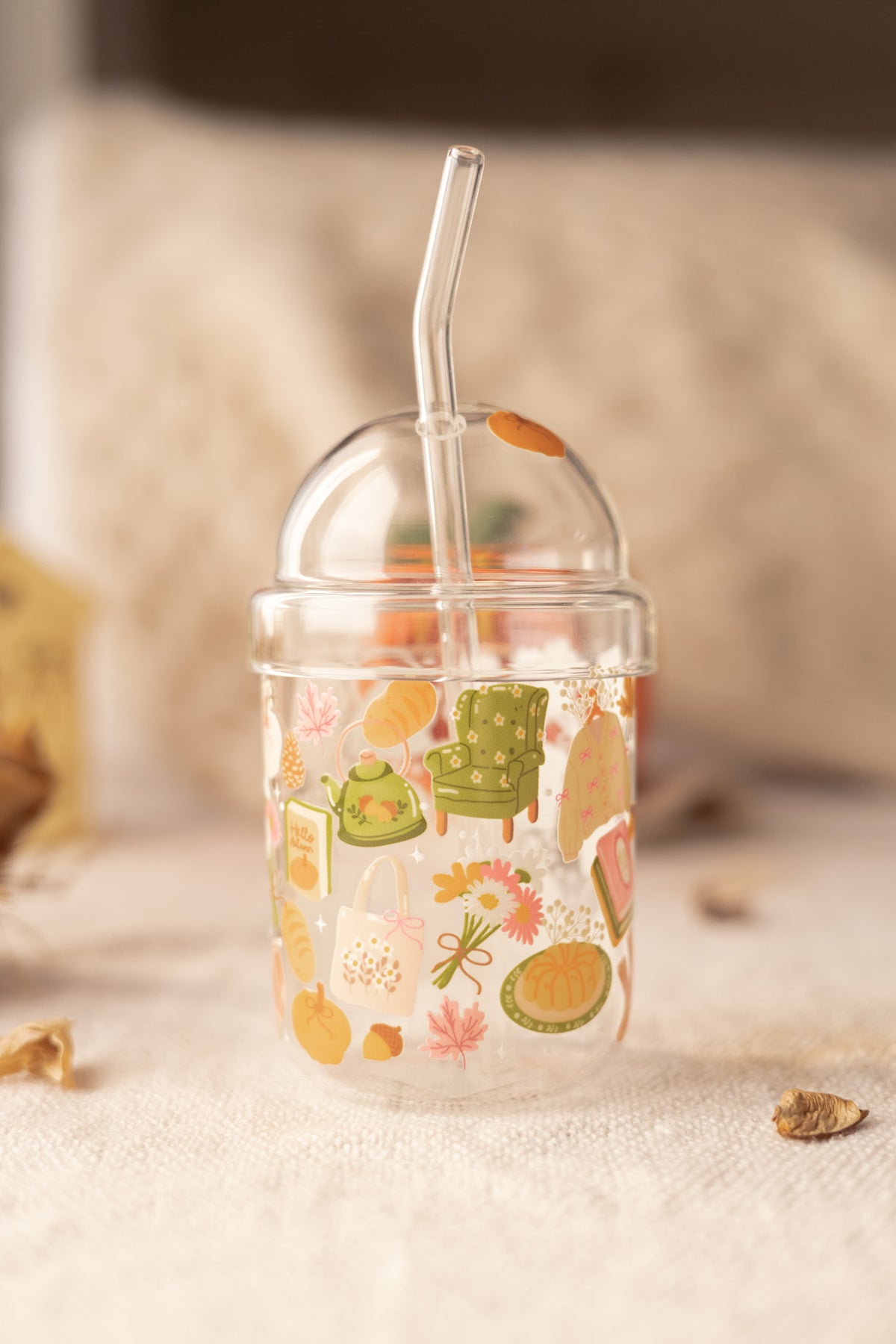 Cozy Ice Cup