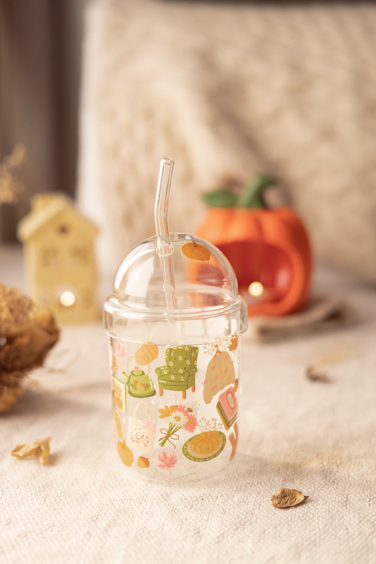 Cozy Ice Cup