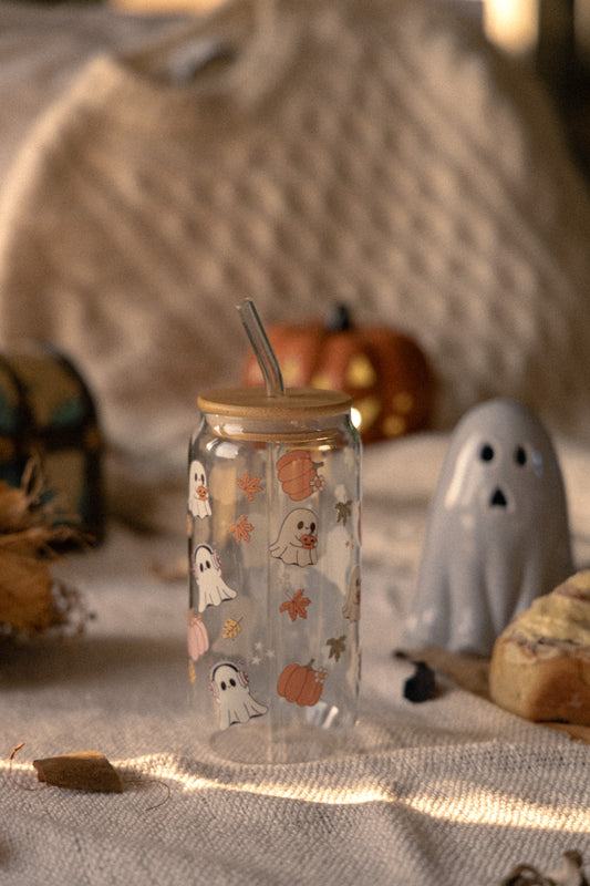 Boo Ice Cup