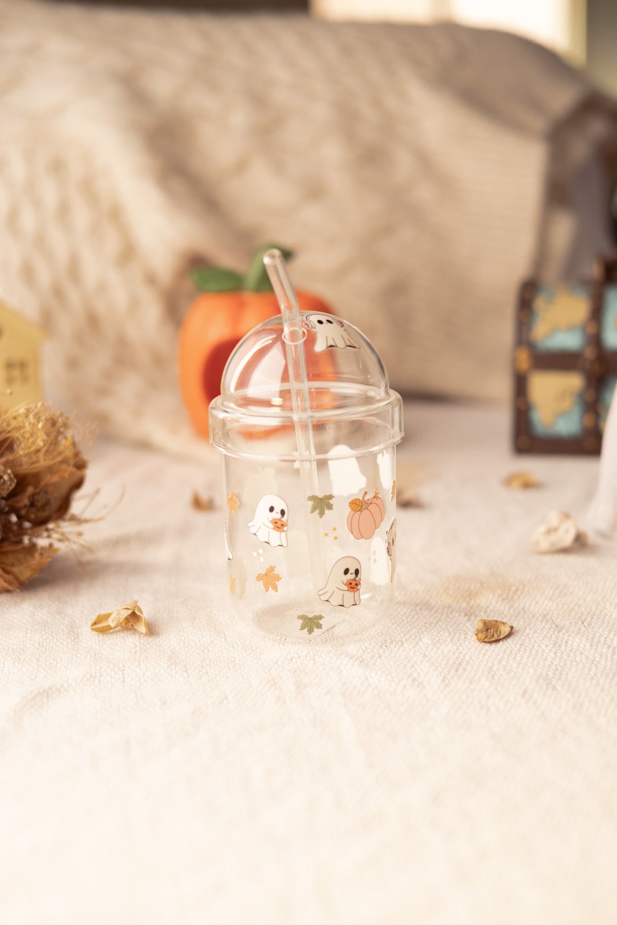 Spooky Ice Cup
