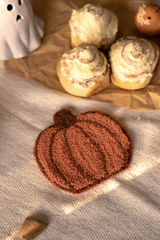 Pumpkin 🎃 Coaster