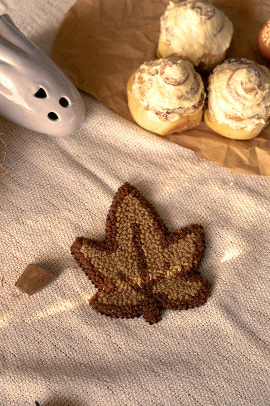 Leaves 🍁 Coaster