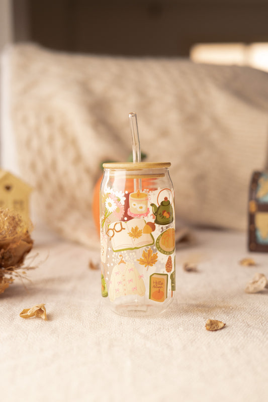 Warm Ice Cup