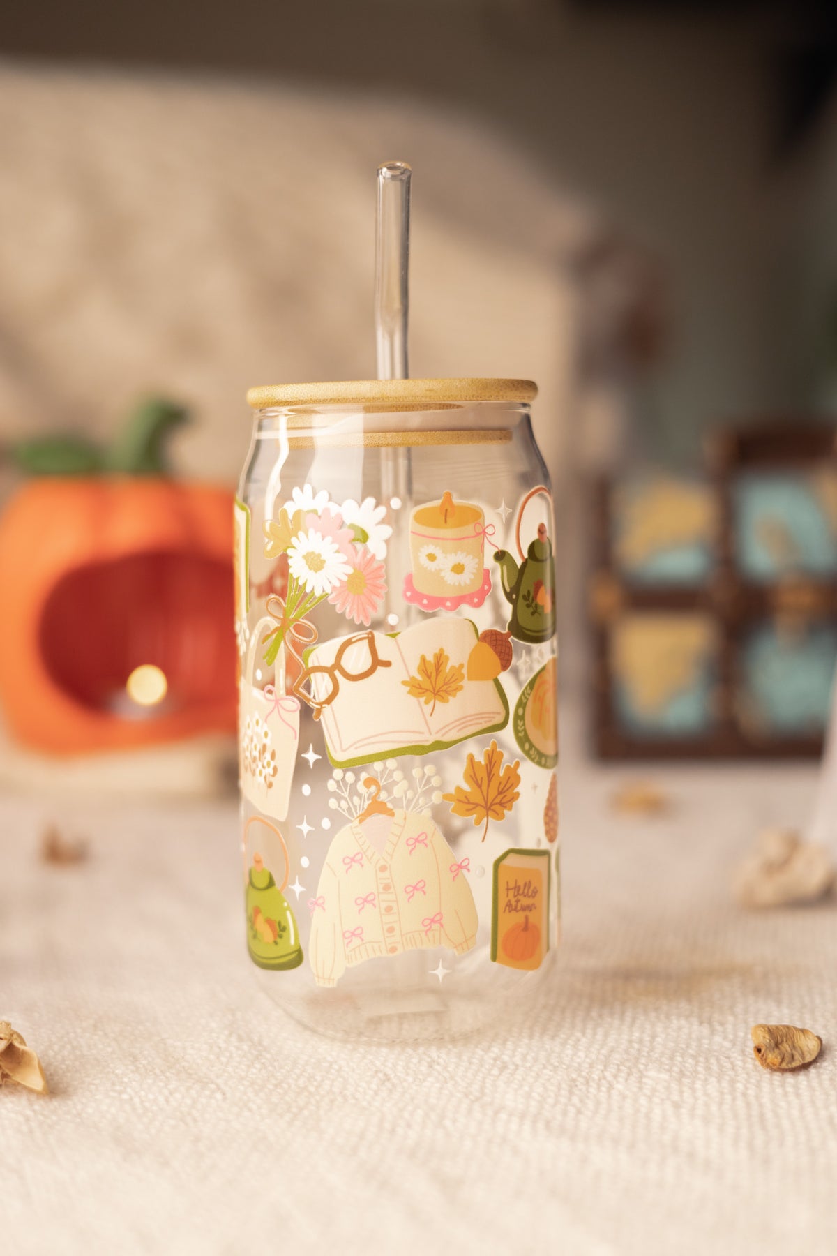Warm Ice Cup