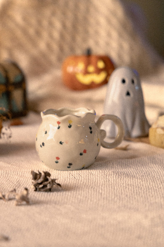 Flower Mug