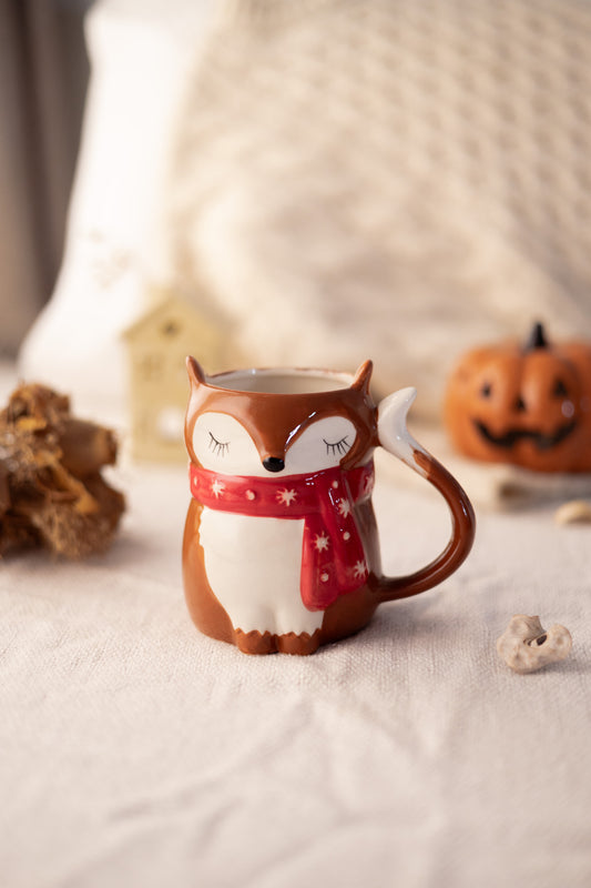 Foxie 🦊 Mug