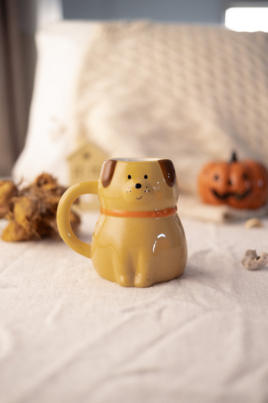 Poppy Mug
