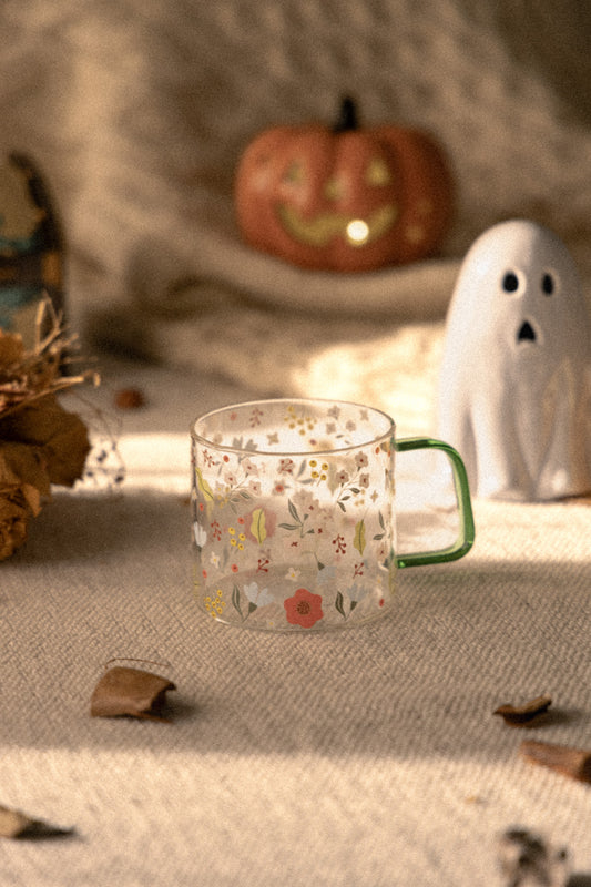 Flowery Cup