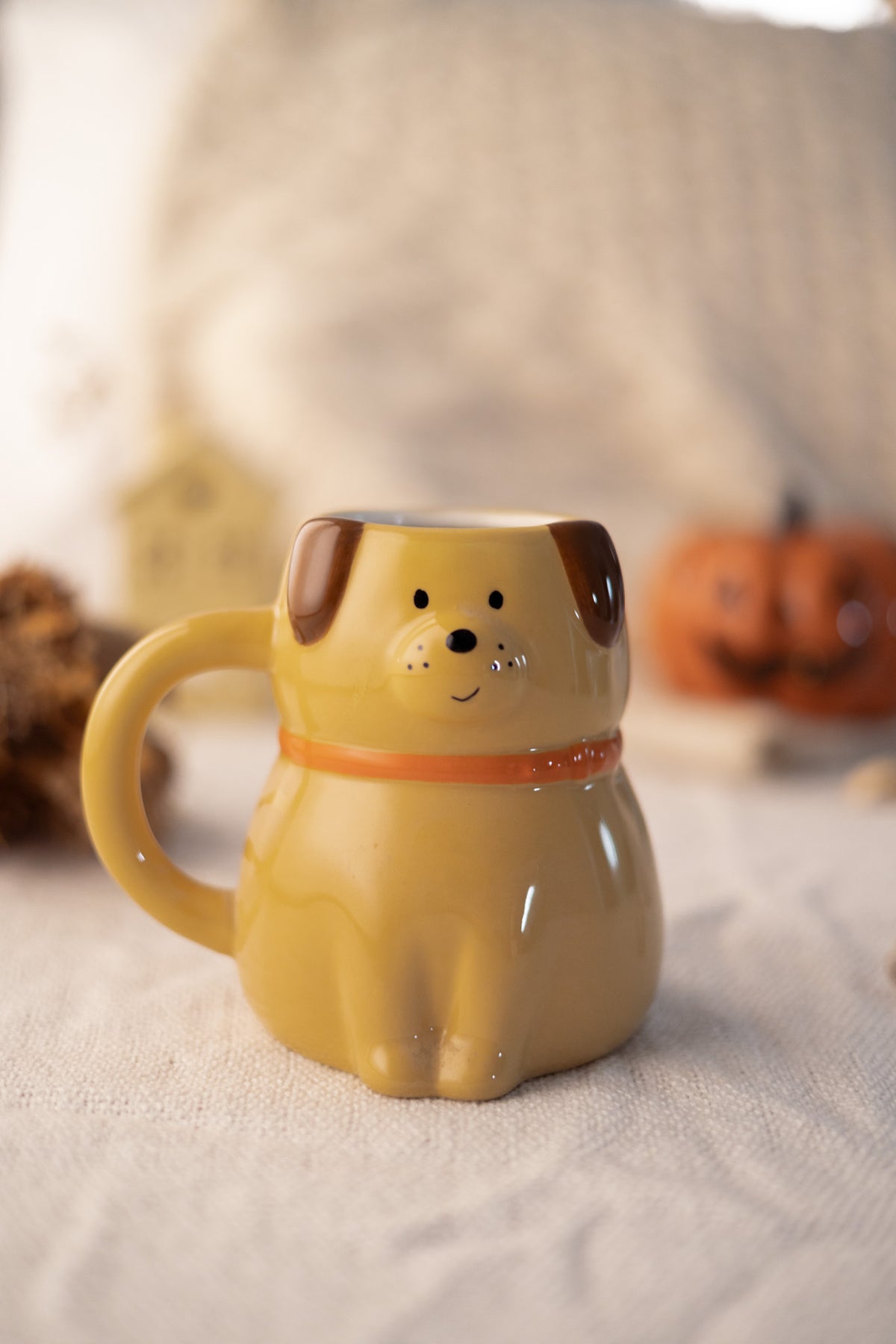 Poppy Mug