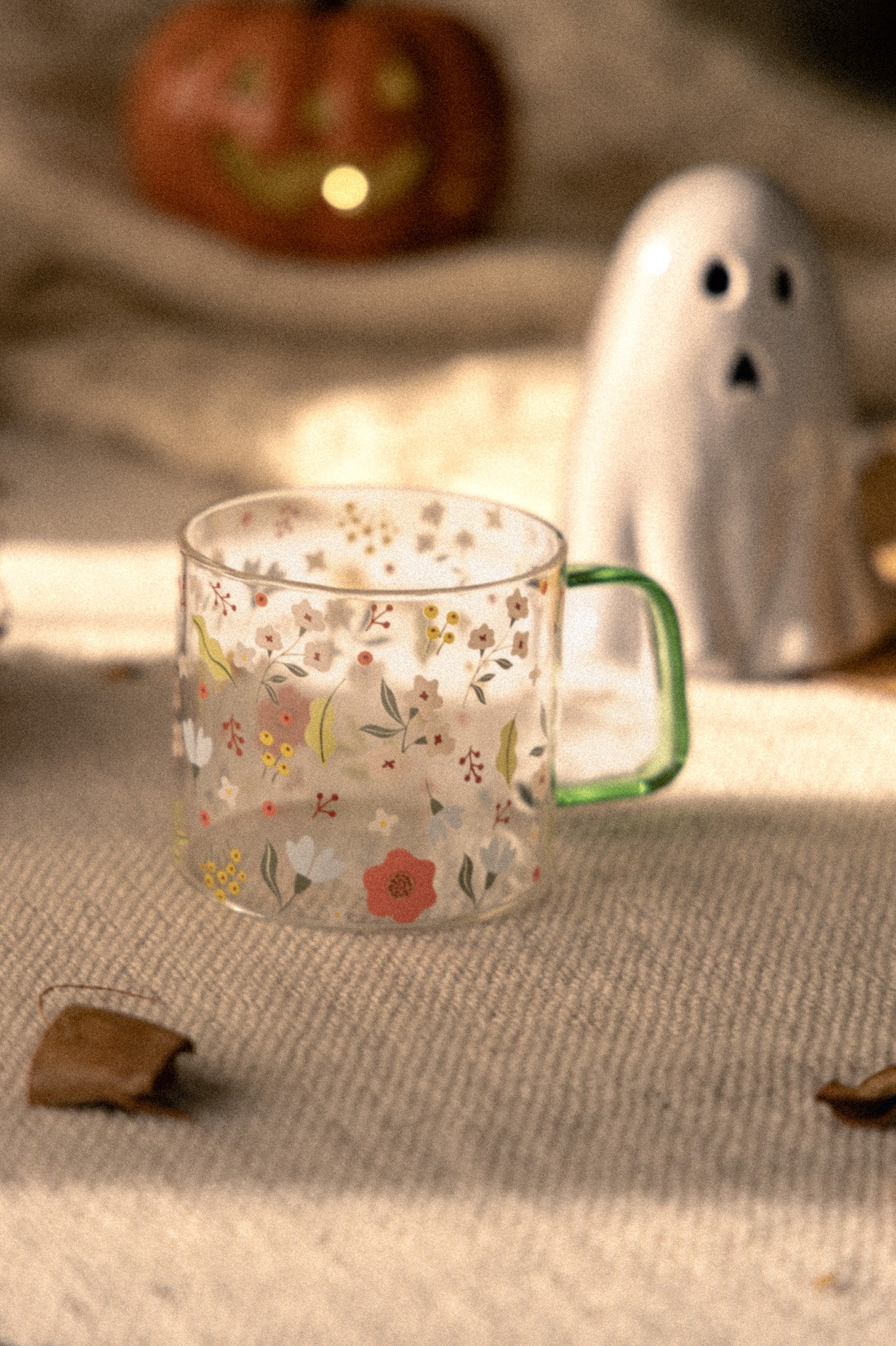 Flowery Cup