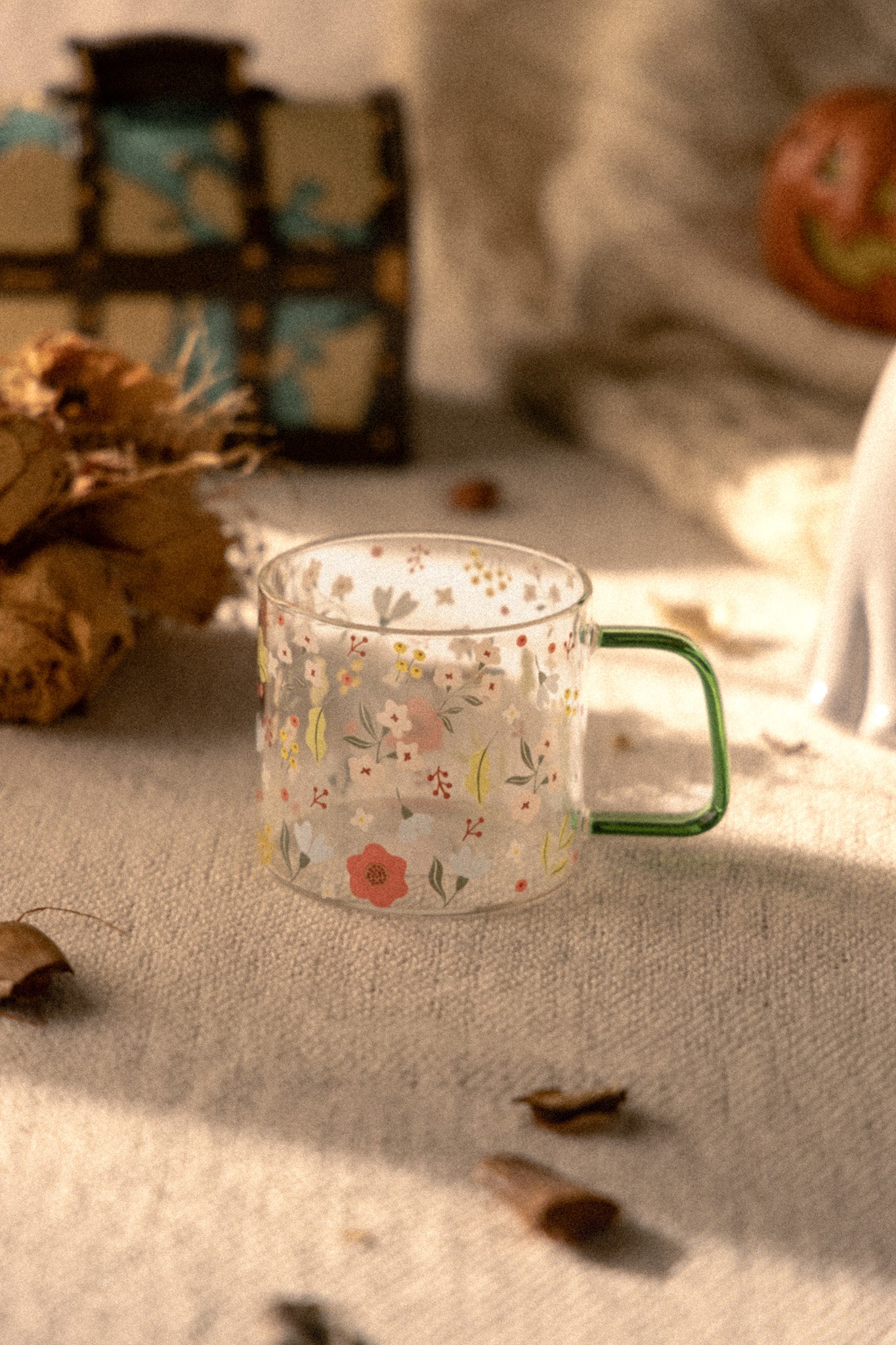 Flowery Cup