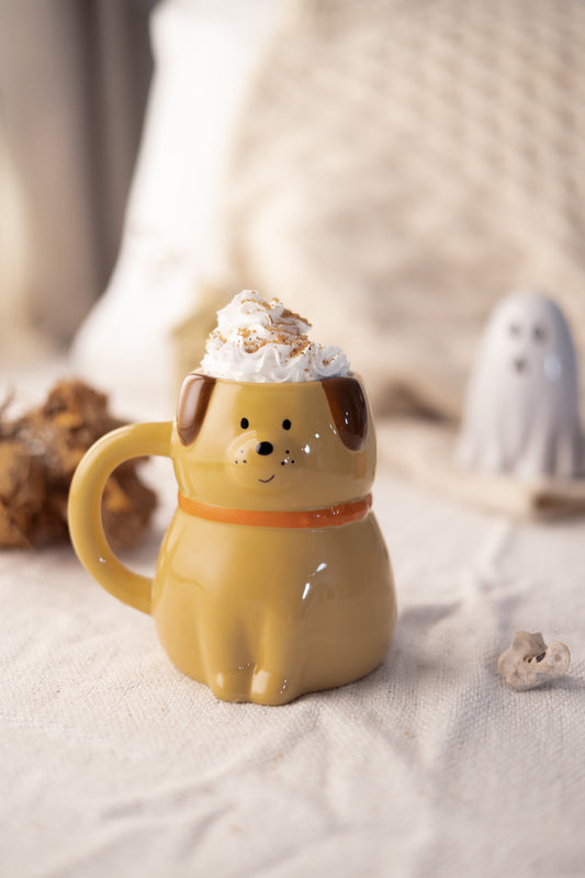 Poppy Mug