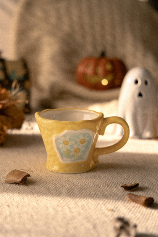 Sunflower Cup