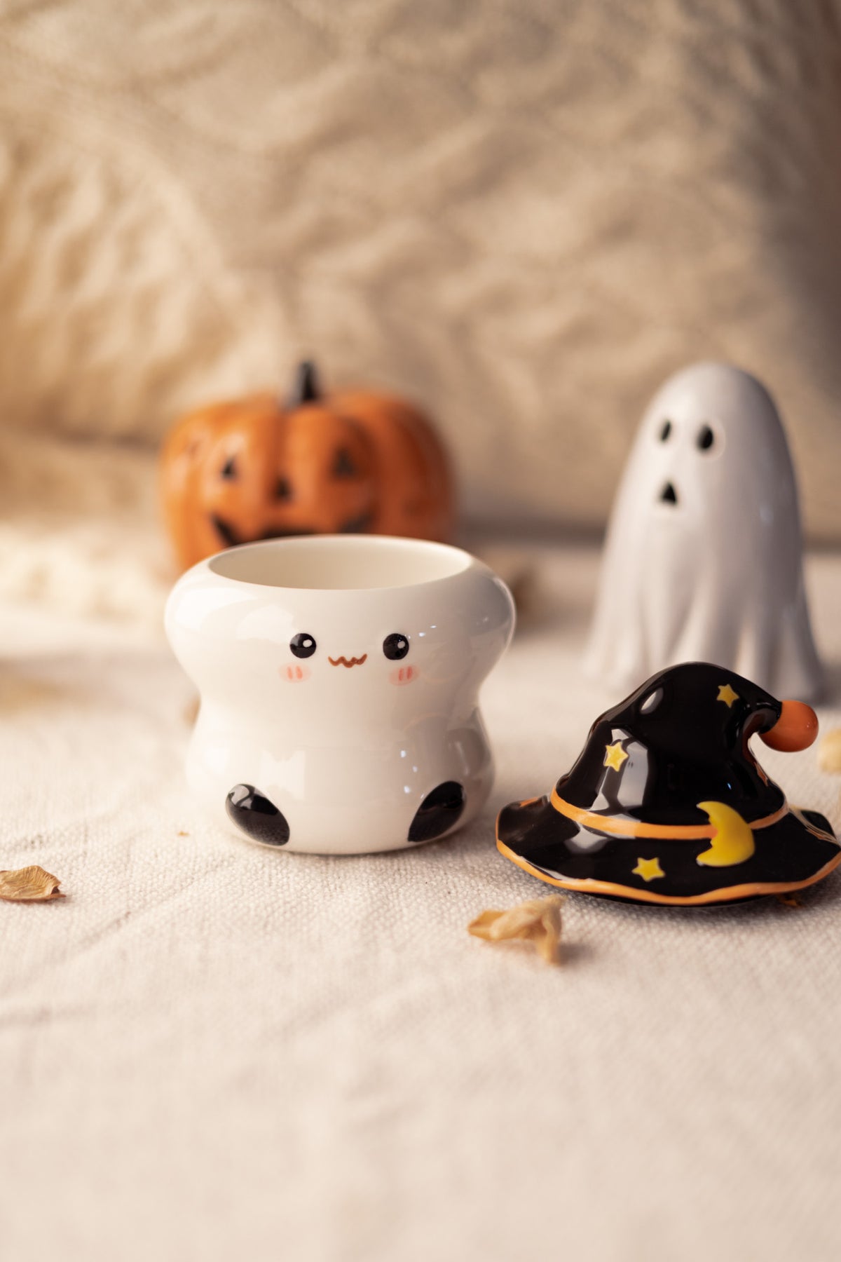 Cute Ghostie Mug