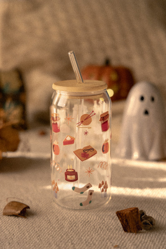 Pie Ice Cup