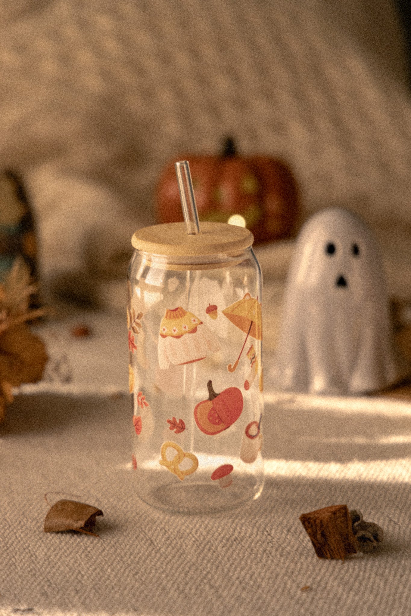Maple Ice Cup