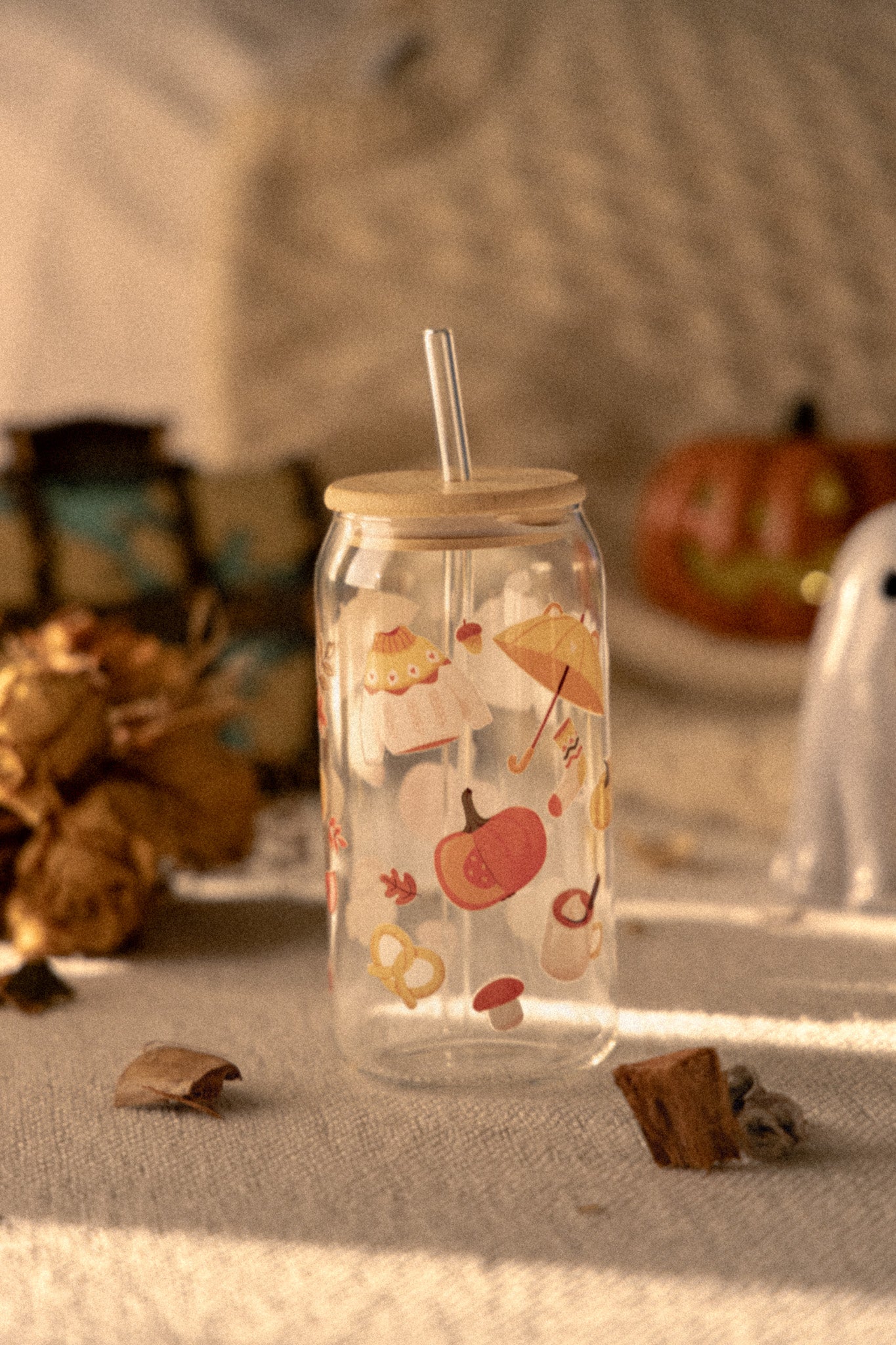 Maple Ice Cup